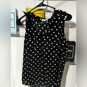 Express Sleeveless Portofibo Shirt